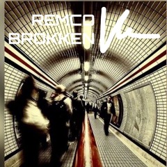 BLUE REMIX - ELECTRO TECHNO REMIX- NEW ORDER - PUSH