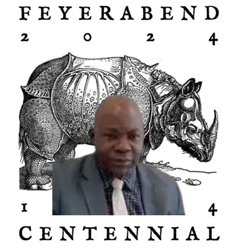 Science et réalité chez Feyerabend. Emmanuel Malolo Dissakè au Centenaire Feyerabend, 15/02/2024.