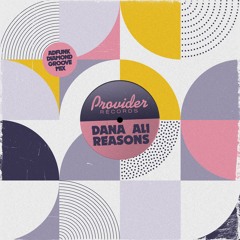 Dana Ali - Reasons (Diamond Groove Mix)