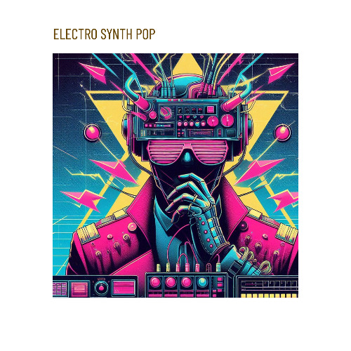 Electro Synth Pop Track 11