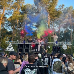 Hardtek/Tribe vinyle