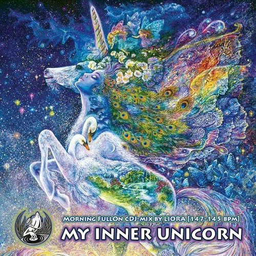 MY INNER UNICORN - Morning FullOn CDJ-mix by LIORA [147-145 bpm]