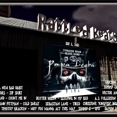 Rattled Beats Stream.2021 - 09 - 02