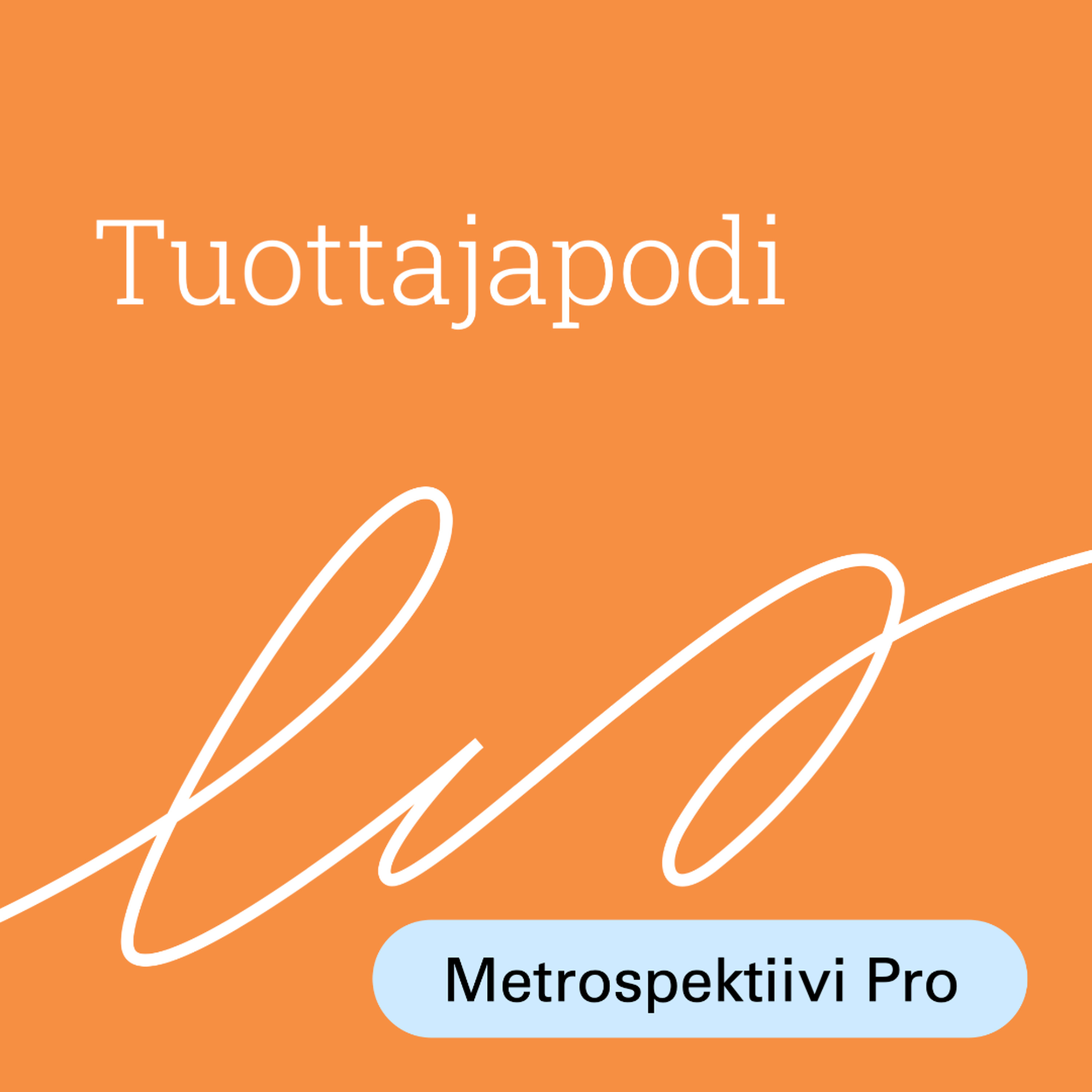 Tuottajapodi 4: Luovat alat ja sosiaalinen kestävyys episode artwork