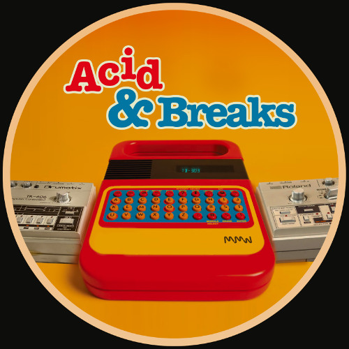 Acid & Breaks - Snippet / See bandcamp for full version