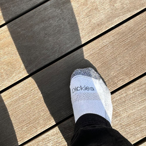 Stubbed My Toe (Demo)