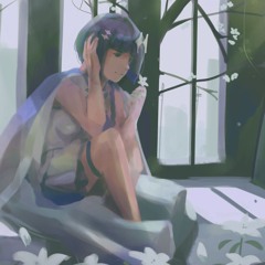 field of lilies