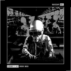 L.A.X X Closure - Groove Mask [R015]