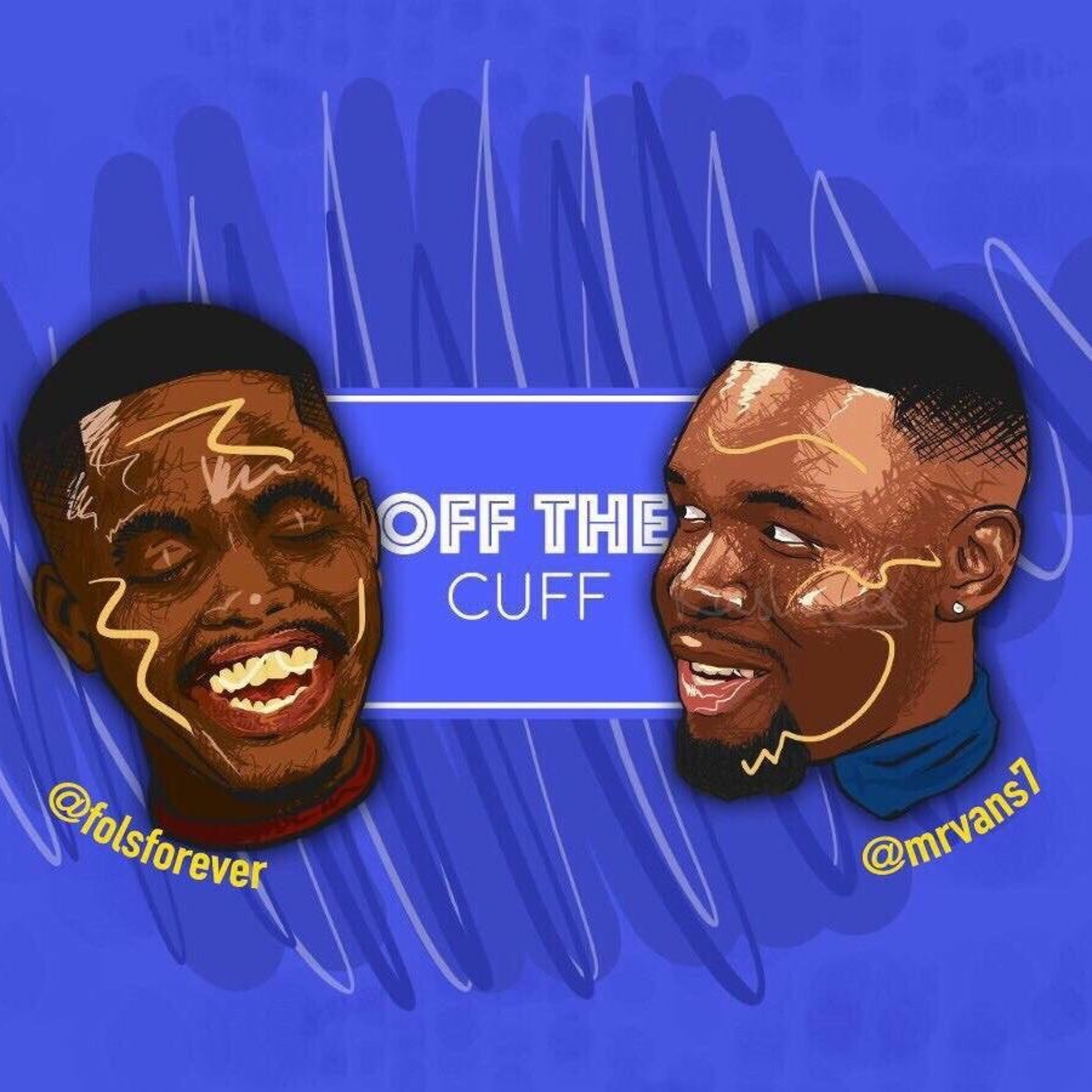OFF THE CUFF PODCAST
