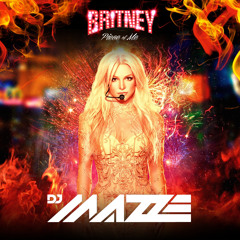 Britney Spears, Carlos Pepper - Piece Of Me (Mazze Mashup)[FREE DOWNLOAD]