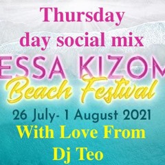 OKBF 2021 / Thursday Day Social