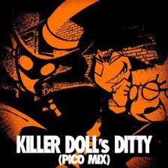 KILLER DOLL's DITTY (Pico Mix) - Chucky FNF Song