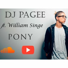 DJ PAGEE Ft. William - Pony By Ginuwine (Kizomba Remix 2020)