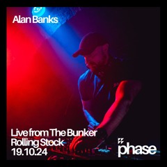 Alan Banks - Live from Phase