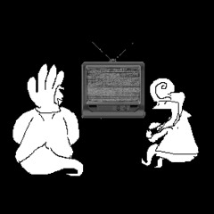 good ol classic retro-like game consolez [Deltarune: The 3xSame Other Puppet]