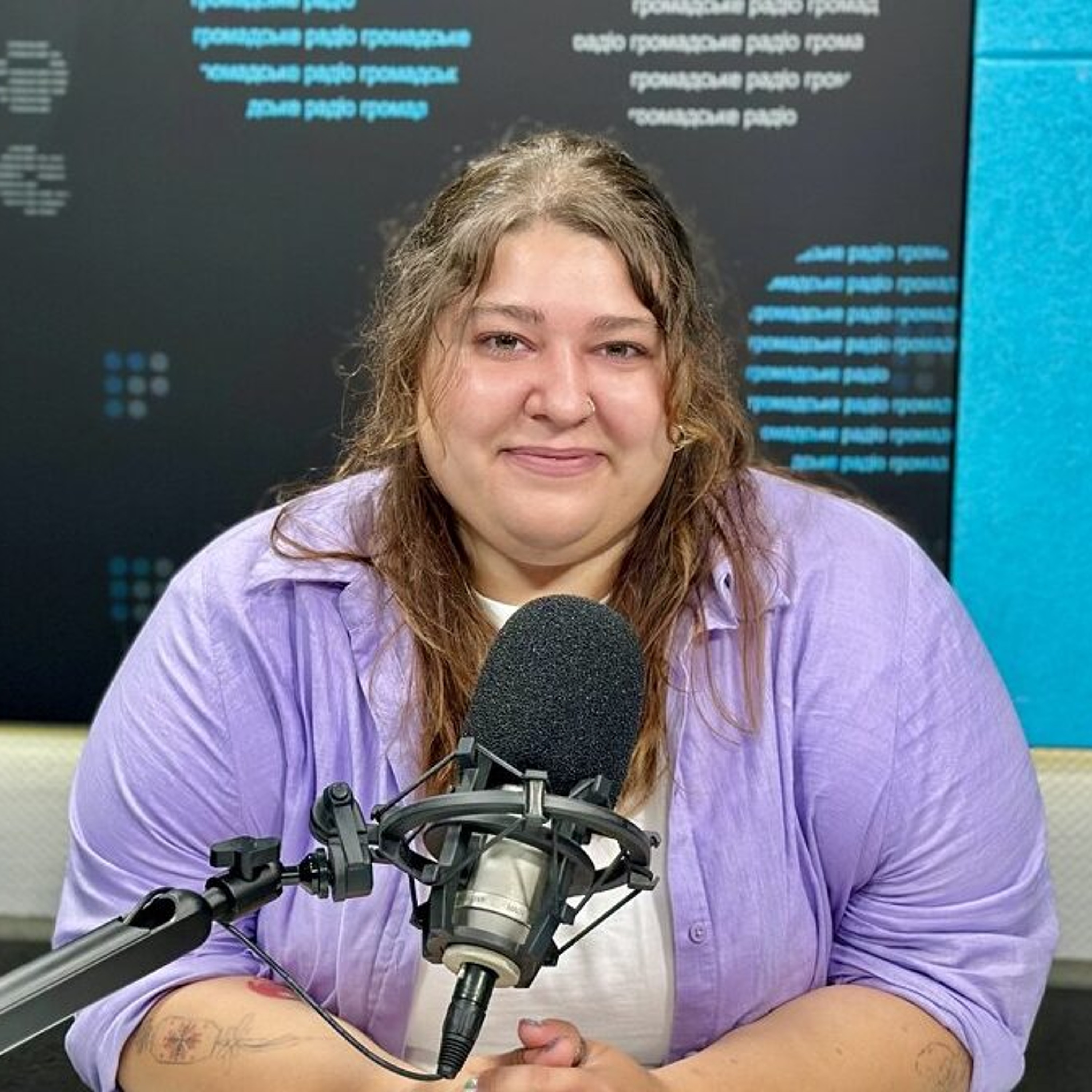 «Ми приїжджаємо, і люди кажуть: ви тут — можна видихнути» — волонтерка спільноти «Київські кажани» episode artwork
