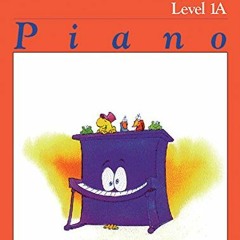 Get [KINDLE PDF EBOOK EPUB] Alfred's Basic Piano Course: Theory Book, Level 1A by  Willard A. Palmer