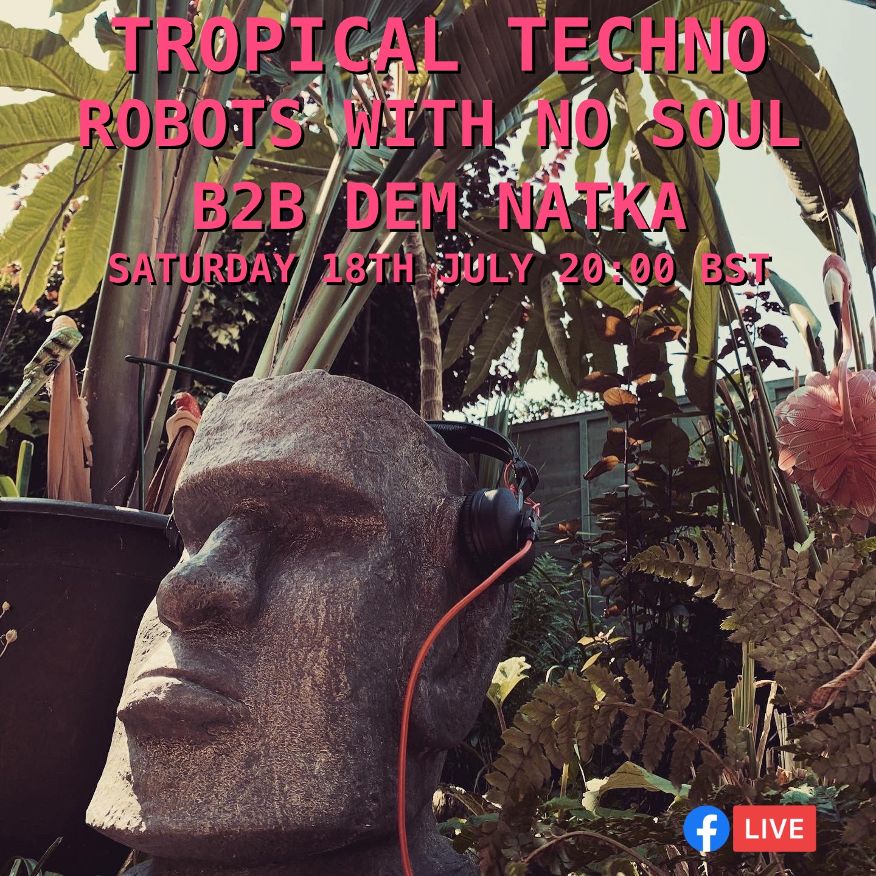 Tropical Techno Podcast