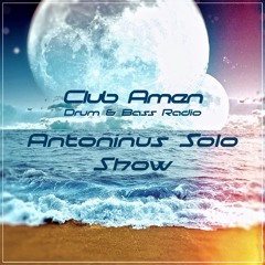 CLUB AMEN (12.02.2023) Antoninus Solo Session Varied DnB