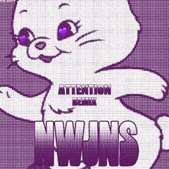 뉴진스 x DPR LIVE x 빅나티 x 로꼬 x pH-1 x 릴러말즈 x그레이 - Attention Remix
