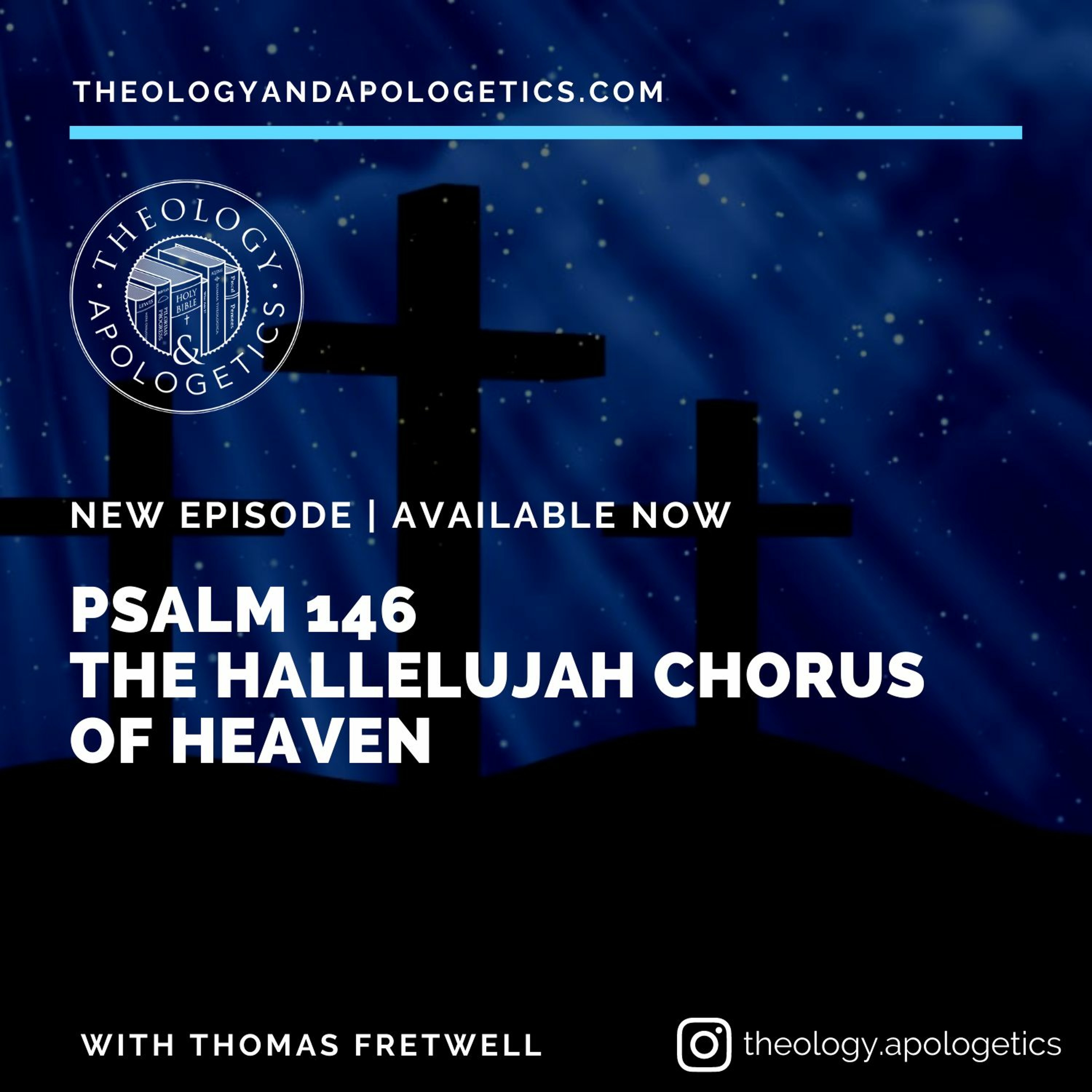 Theology and Apologetics Podcast