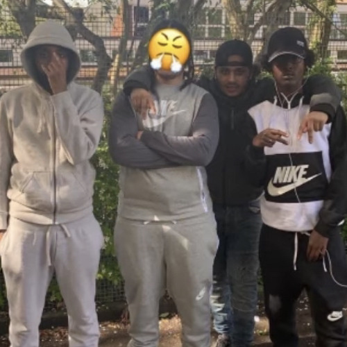 #ActiveGxng #CT1 2Smokeyy x Alert x T.Cheese x CK x SWavey - Taped Off Roads 2.0 #Exclusive