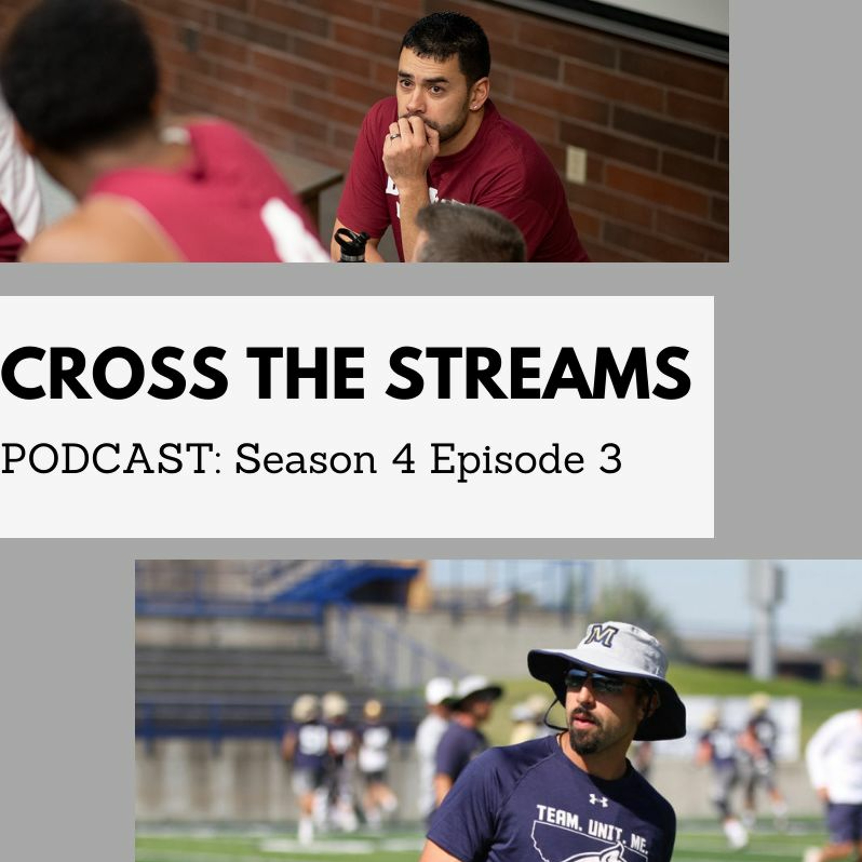 Cross The Stream Podcast