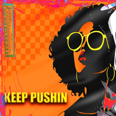 SADMEDAISI - Keep Pushin