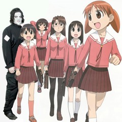 Azumanga Daioh X Slipknot