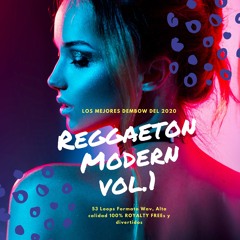 Reggaeton Modern 2020 Vol.1 Dj Unic ( Demo )