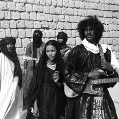 Tinariwen - Manin (2LFMF REPUMP)