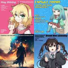 ※近日最新化予定※ 試聴 [レトロゲーム/アイドルマスター/モンスターハンター]