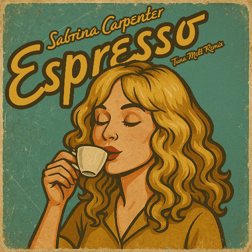 Sabrina Carpenter - Espresso (Tuna Melt Remix) [Vox muted for Soundcloud. Normal in Free download]