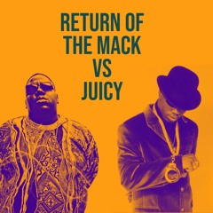 The Notorious B.I.G. & Mark Morrison - Return Of The Mac Vs Juicy (Drew Ford Remix)