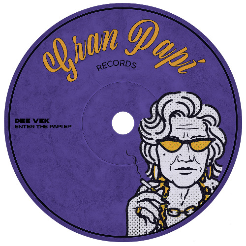 [IMPORTED PREMIERE] Dee Vek - Big Blue