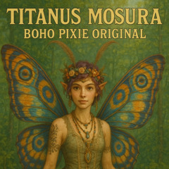Titanus Mosura Boho Pixie Original
