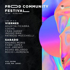 Prod Community Festival Vol 2