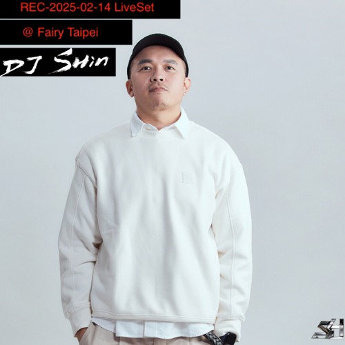 REC-2025-02-14 LiveSet @ Fairy Taipei (FREE DOWNLOAD NOW)