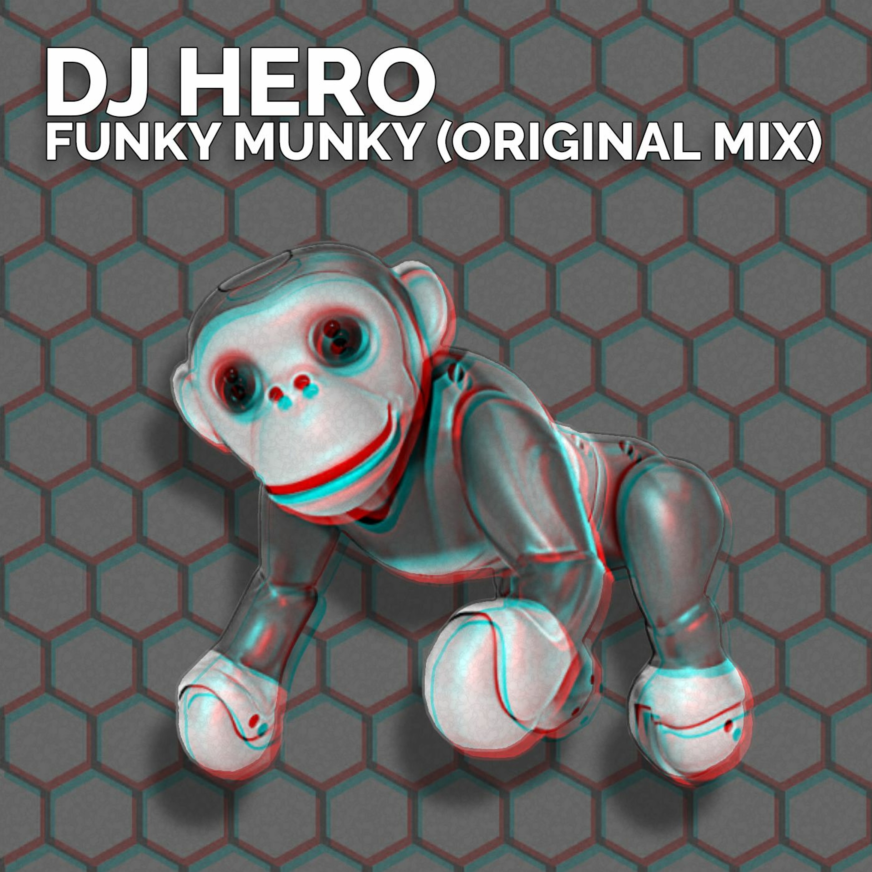 DJ Hero - Funky Munky (Original Mix) episode artwork
