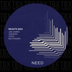 Premiere: Milo Passier - Lets Dance [NEED]