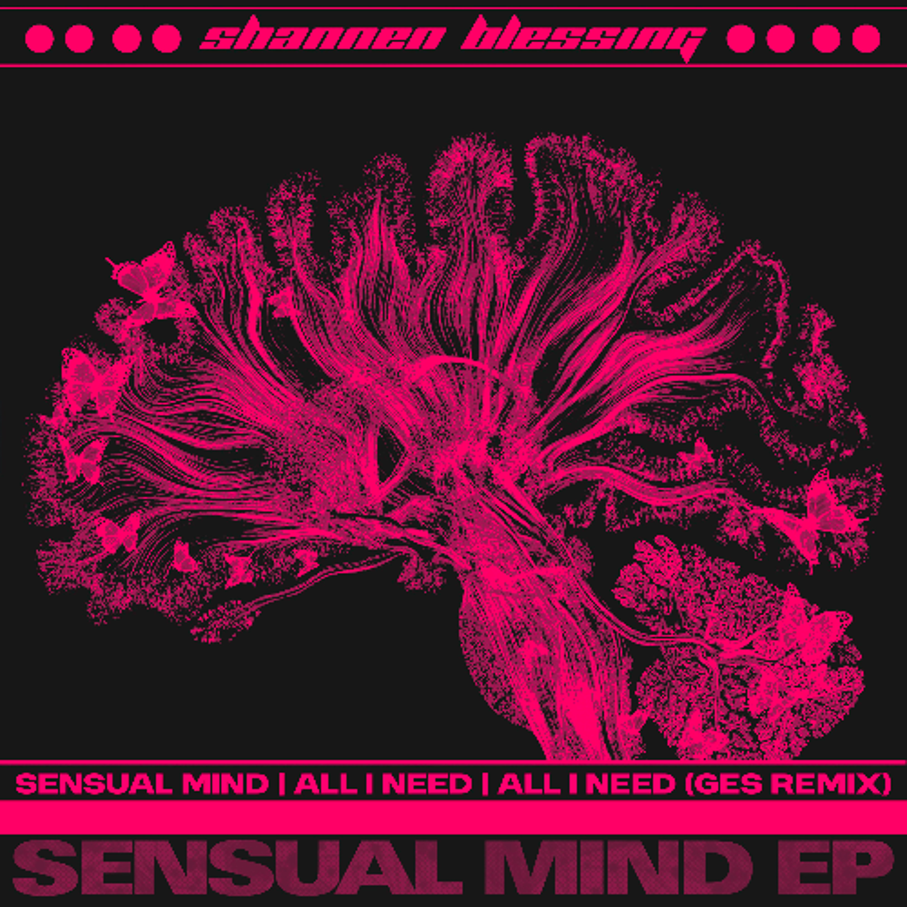 Four Four Premiere: Shannen Blessing - All I Need (GES Sunrise Mix) episode artwork