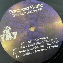 A2 - JMT - Dont Need Your Love - PRVEP004