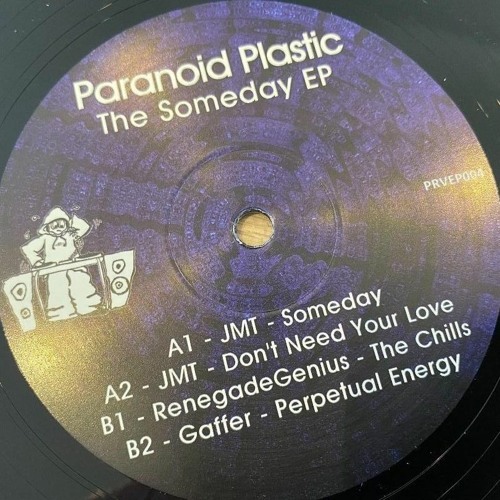 A1 - JMT - Someday - PRVEP004