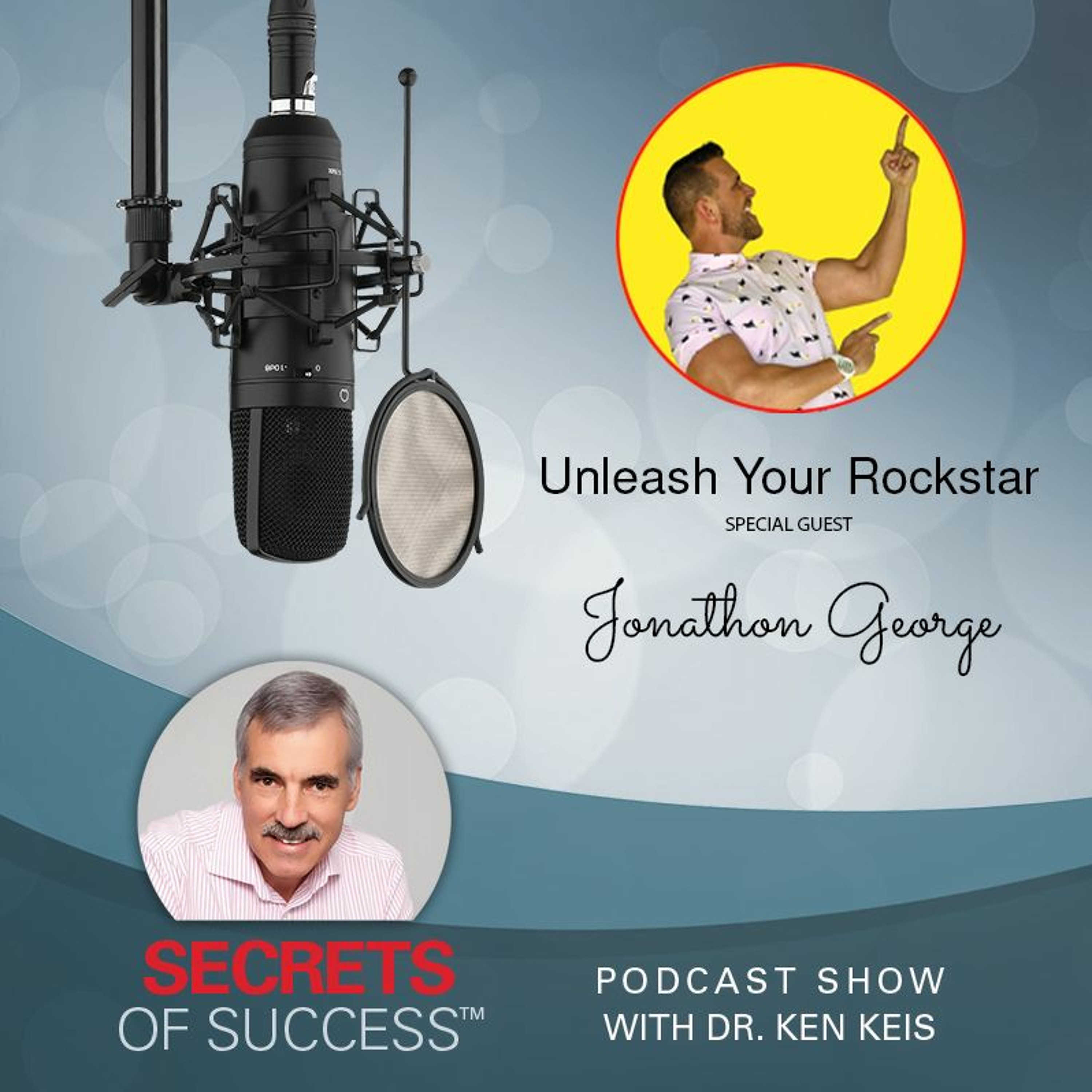 Unleash Your Rockstar | Jonathan George