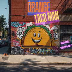 Orange Taco Man