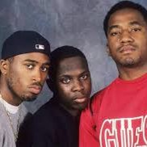 A Tribe Called Quest f. Large Professor - Keep It Rollin' (Piano Remix)