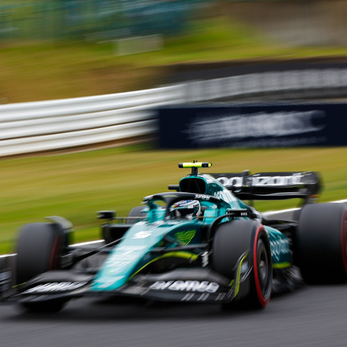 F1 Starting Grid Theme