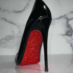 long heels, red bottoms, fergalicous!