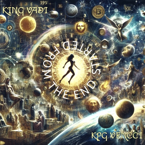 STARTED FROM THE END ft. KPG VENCCI