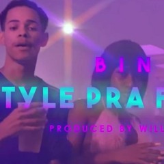 BIN x WillsBife - Freestyle pra faixa rosa (DjCasDaGrock EDIT)